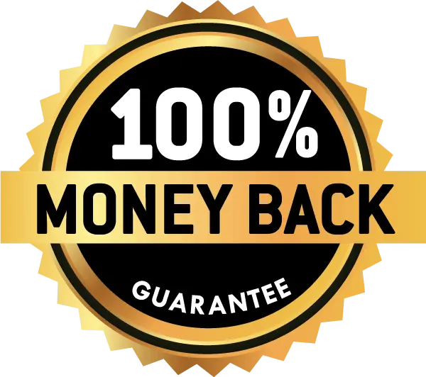 SlimBerine™ 100% money Back Guarantee